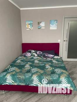 1-к квартира, посуточно, 42м2, 4/16 этаж