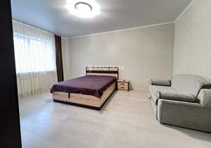 1-к квартира, на длительный срок, 38м2, 14/18 этаж