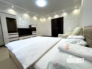 1-к квартира, посуточно, 55м2, 12/14 этаж