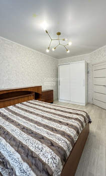 1-к квартира, на длительный срок, 37м2, 7/16 этаж