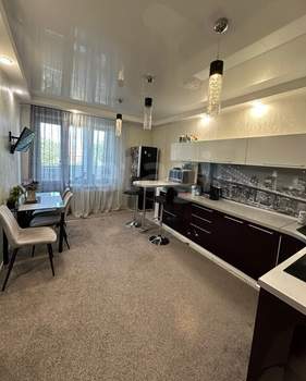 2-к квартира, на длительный срок, 74м2, 7/12 этаж