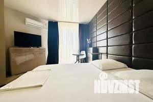 1-к квартира, посуточно, 45м2, 14/14 этаж
