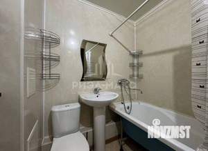 1-к квартира, на длительный срок, 36м2, 3/10 этаж