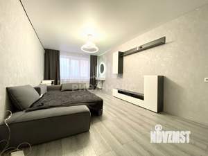 2-к квартира, на длительный срок, 55м2, 10/10 этаж