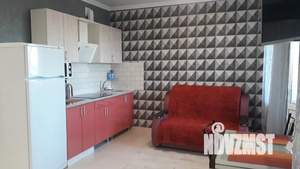 Студия квартира, посуточно, 44м2, 14/17 этаж