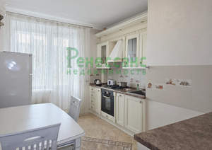 1-к квартира, на длительный срок, 44м2, 4/5 этаж