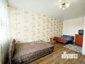 1-к квартира, на длительный срок, 40м2, 10/14 этаж