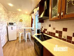 2-к квартира, посуточно, 55м2, 1/1 этаж