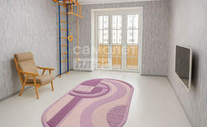 3-к квартира, на длительный срок, 84м2, 5/9 этаж