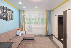 1-к квартира, на длительный срок, 53м2, 9/9 этаж