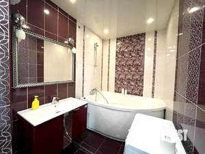 2-к квартира, посуточно, 65м2, 8/15 этаж