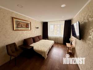 1-к квартира, посуточно, 45м2, 9/10 этаж