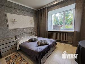 2-к квартира, посуточно, 55м2, 1/2 этаж