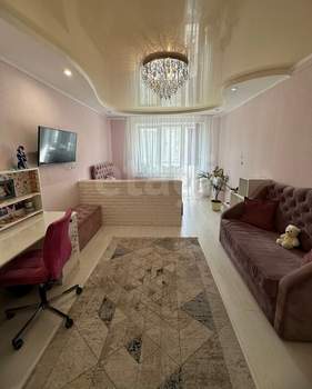 2-к квартира, на длительный срок, 74м2, 7/12 этаж