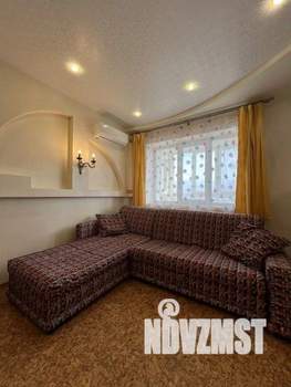 1-к квартира, посуточно, 42м2, 1/1 этаж