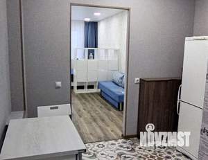 1-к квартира, посуточно, 43м2, 16/16 этаж
