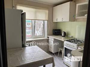 3-к квартира, на длительный срок, 48м2, 3/5 этаж