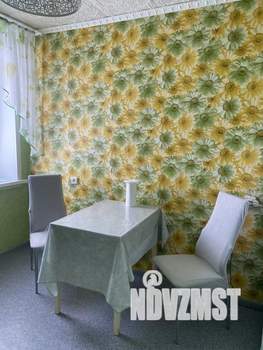 1-к квартира, посуточно, 40м2, 8/10 этаж