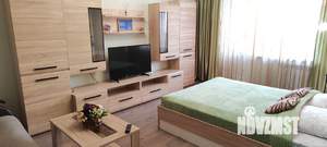 1-к квартира, посуточно, 43м2, 2/10 этаж
