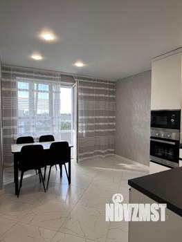 1-к квартира, посуточно, 50м2, 17/17 этаж