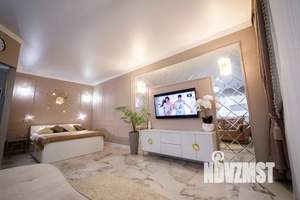 1-к квартира, посуточно, 45м2, 3/16 этаж