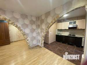 1-к квартира, на длительный срок, 36м2, 1/5 этаж