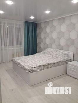 1-к квартира, посуточно, 42м2, 2/12 этаж