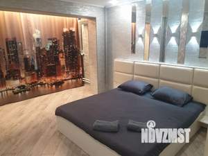 1-к квартира, посуточно, 40м2, 10/10 этаж