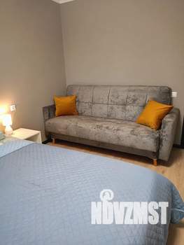 1-к квартира, посуточно, 41м2, 4/10 этаж