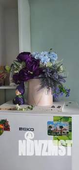 1-к квартира, посуточно, 47м2, 6/10 этаж