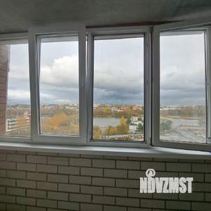 1-к квартира, на длительный срок, 41м2, 10/17 этаж