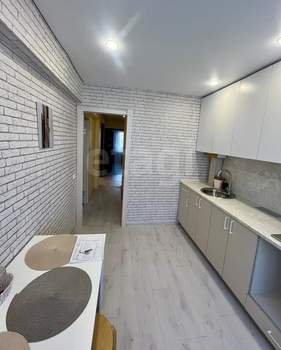 3-к квартира, на длительный срок, 63м2, 5/5 этаж