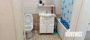 1-к квартира, на длительный срок, 40м2, 2/10 этаж