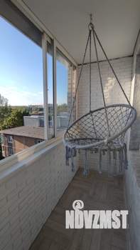 1-к квартира, посуточно, 40м2, 7/9 этаж