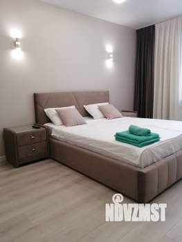 1-к квартира, посуточно, 41м2, 7/10 этаж
