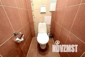 1-к квартира, посуточно, 45м2, 14/14 этаж