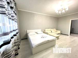 1-к квартира, посуточно, 55м2, 7/10 этаж