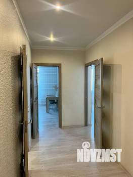 1-к квартира, посуточно, 44м2, 13/17 этаж