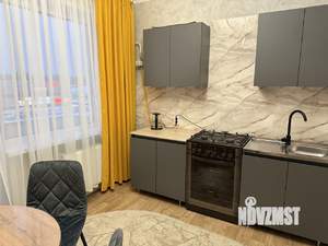 1-к квартира, на длительный срок, 38м2, 3/13 этаж