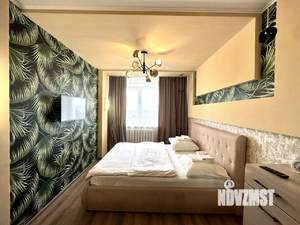 2-к квартира, посуточно, 65м2, 8/15 этаж