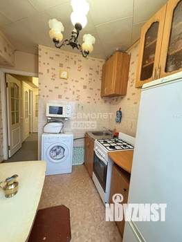 1-к квартира, на длительный срок, 33м2, 2/5 этаж