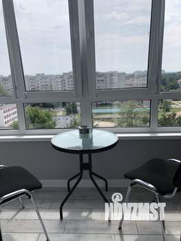 1-к квартира, посуточно, 45м2, 10/16 этаж