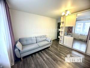 1-к квартира, на длительный срок, 41м2, 8/15 этаж