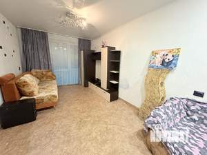 1-к квартира, на длительный срок, 32м2, 5/5 этаж