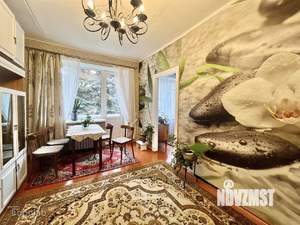 2-к квартира, на длительный срок, 55м2, 2/5 этаж