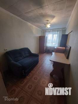 2-к квартира, на длительный срок, 44м2, 4/5 этаж