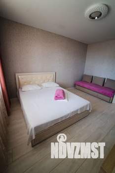 1-к квартира, посуточно, 48м2, 14/16 этаж