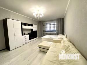 1-к квартира, посуточно, 55м2, 7/10 этаж