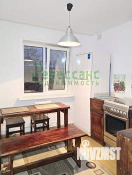 2-к квартира, на длительный срок, 45м2, 5/5 этаж