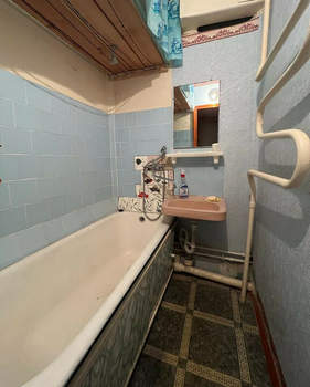 2-к квартира, на длительный срок, 50м2, 4/5 этаж